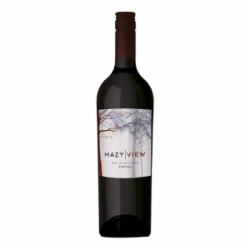 Вино Hazy View Pinotage красное сухое 0,75 л