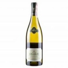 Вино La Chablisienne Chablis La Sereine белое сухое 0,75 л