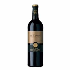 Вино Louis Eschenauer Medoc красное сухое 0,75 л