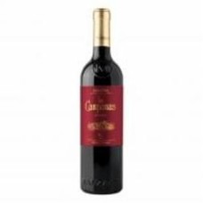 Вино Manzanos Las Campanas Crianza красное сухое 0,75 л