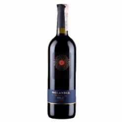 Вино Solandia Merlot Trevenezie IGT красное сухое 0,75 л