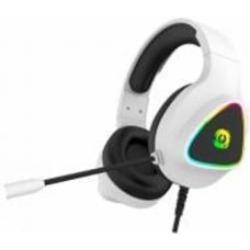 Наушники Canyon Shadder GH-6 Gaming RGB white (CND-SGHS6W)