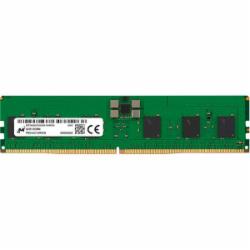Оперативная память Micron DDR5 SDRAM 16 GB (1x16GB) 4800 MHz (MTC10F1084S1RC48BR)