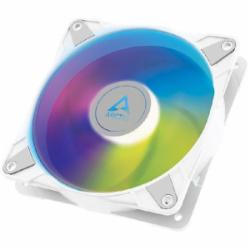 Вентилятор для корпуса Arctic P12 PWM PST A-RGB White (ACFAN00254A)