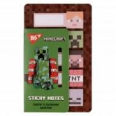 Блоки бумажные самоклеящиеся Minecraft в наборе 100 листов (5х20) YES