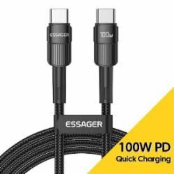 Кабель Essager Star 100W 2 м черный (EXCTT1-XCA01)