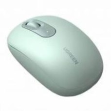 Мышка беспроводная UGREEN MU105 Portable Wireless Green (90672) (90672)