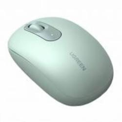 Мышка беспроводная UGREEN MU105 Portable Wireless Green (90672) (90672)