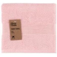 Полотенце махровое Benefit ART2450SC 50x90 см розовый Ardesto