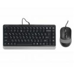 Комплект клавиатура и мышь A4Tech Fstyler