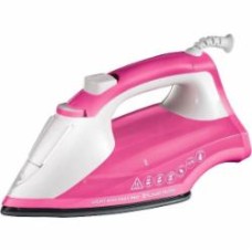 Утюг Russell Hobbs 26461-56 Light & Easy Pro Iron белый с розовым