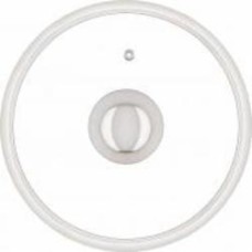 Крышка Ardesto Gemini 26 см стекло нержавеющая сталь (AR0726G)