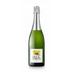Вино игристое Cola de Cometa белое брют 0,75 л