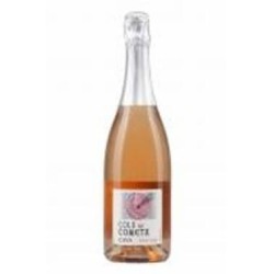 Вино игристое Cola de Cometa Cava розовое брют 0,75 л