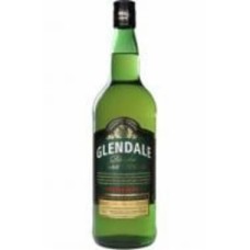 Виски GLENDALE Blended 3YO шотландский купажированный 40% 1 л