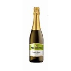 Напиток на основе вина Pregolino Fragola Bianco белый полусладкий 5-8.5% 0,75 л