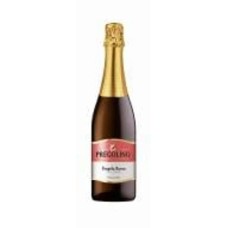 Напиток на основе вина Pregolino Fragola Rosso красный полусладкий 5-8.5% 0,75 л