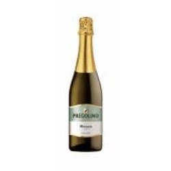 Напиток на основе вина Pregolino Moscato белый полусладкий 5-8.5% 0,75 л