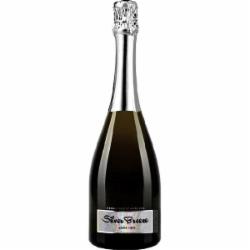 Вино игристое Silver Breeze белое полусухое 0,75 л