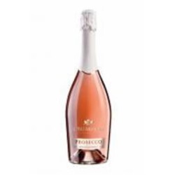 Вино игристое Sizarini Prosecco Rose DOC Millesimato Extra розовое екстрасухое 0,75 л