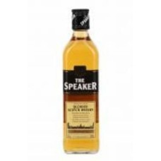 Виски SPEAKER купажированный 40% 0,5 л