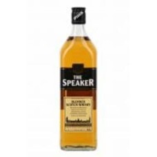Виски SPEAKER купажированный 40% 1 л