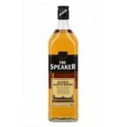 Виски SPEAKER купажированный 40% 1 л