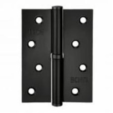 Петля Linde H-100L Black врезная 100x75x2,5 мм черный левая 1 шт.