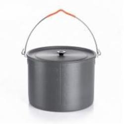 Казан Naturehike 10 л Camping 10 л grey NH19CJ003