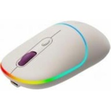 Мышка беспроводная Canyon MW-22 Dual Band RGB Wireless rice (CNS-CMSW22RC)