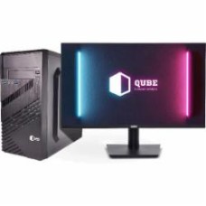Комплект ПК и монитор Artline Business B27+B24F75plus-IPS (B27v37+B24F75plus-IPS) black