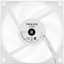 Корпусный кулер EKWB EK-Vardar EVO 120ER D-RGB White (500-2200 RPM)