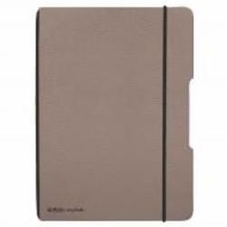Блокнот Herlitz My.Book Flex Leather Taupe А5 40 лист. точка
