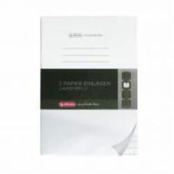 Сменный блок Herlitz для блокнотов My.Book Flex A5 2 шт. по 40 лист. линия