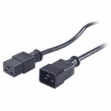 Кабель APC C20-C19 0,6 м black (AP9892)
