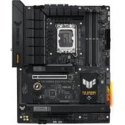 Материнская плата Asus TUF GAMING B760-PLUS WIFI (Socket 1700, Intel B760, ATX) Материнская плата Asus TUF GAMING B760-PLUS WIFI (Socket 1700, Intel B760, ATX)