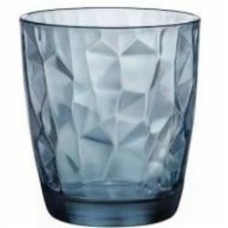 Набор стаканов Bormioli Rocco Diamond Ocean Blue 350220M02321990/6 305 мл 6 шт. Набор стаканов Bormioli Rocco Diamond Ocean Blue 350220M02321990/6 305 мл 6 шт.