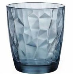 Набор стаканов Bormioli Rocco Diamond Ocean Blue 350220M02321990/6 305 мл 6 шт. Набор стаканов Bormioli Rocco Diamond Ocean Blue 350220M02321990/6 305 мл 6 шт.