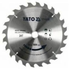 Пильный диск YATO 235x25,5x2,5 Z24 YT-60688