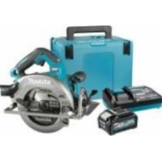 Пила дисковая Makita XGT 40 V Max 190 мм HS003GM201