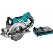 Пила дисковая Makita XGT 40 V Max 185 мм RS001GM101