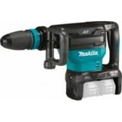 Отбойный молоток Makita аккумуляторный XGT 40В+40В HM002GZ03