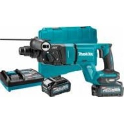 Перфоратор Makita XGT 40 V Max 28 мм HR007GM201
