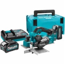 Электрорубанок Makita 40V XGT 82 мм KP001GM201
