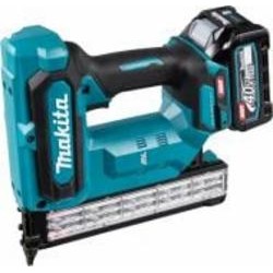 Степлер аккумуляторный Makita 40 мм XGT 40В FN001GA201