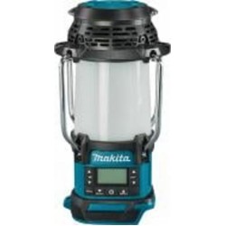 Радиоприемник Makita 14,4/18,0V аккумуляторный с фонарем LXT DMR055