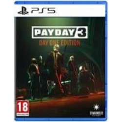 Игра Sony PS5 PAYDAY 3 Day One Edition