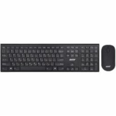Комплект клавиатура и мышь Acer OKR030 (ZL.KBDEE.00Z) black