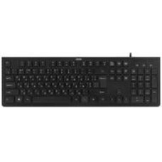Клавиатура Hama KC-200 (89182681) black