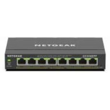 Коммутатор NETGEAR GS308EPP-100PES